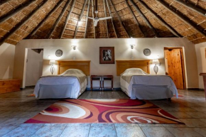 Отель Gooderson DumaZulu Lodge  Hluhluwe